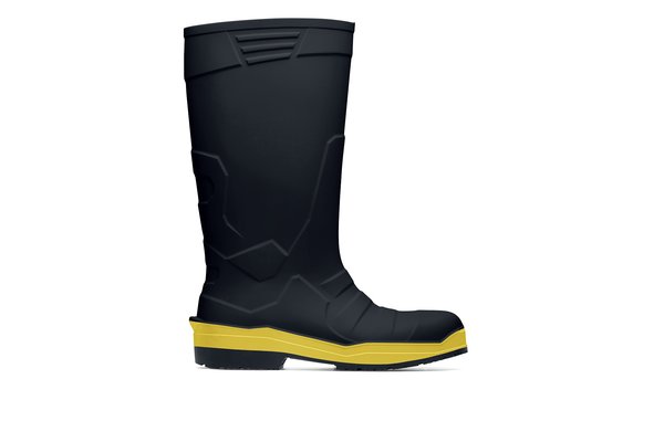 Slip-Resistant Men's Waterproof Boots | zezakatla.com